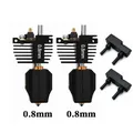 Hotend-Düsenbaugruppe für Creator 5 Pro mit Heizelement – Farbe 0.8mmX2