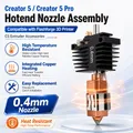 Hotend-Düsenbaugruppe für Creator 5 Pro mit Heizelement – 2