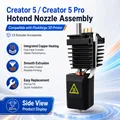 Hotend-Düsenbaugruppe für Creator 5 Pro mit Heizelement – 3