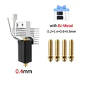 Hotend-Extruder CC2 für Elegoo Centauri Carbon – Farbe 0.4-B-2468
