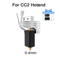 Hotend-Extruder CC2 für Elegoo Centauri Carbon – Farbe 0.4mm