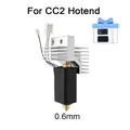 Hotend-Extruder CC2 für Elegoo Centauri Carbon – Farbe 0.6mm