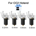 Hotend-Extruder CC2 für Elegoo Centauri Carbon – Farbe 2468