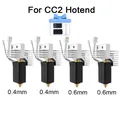 Hotend-Extruder CC2 für Elegoo Centauri Carbon – Farbe 4466