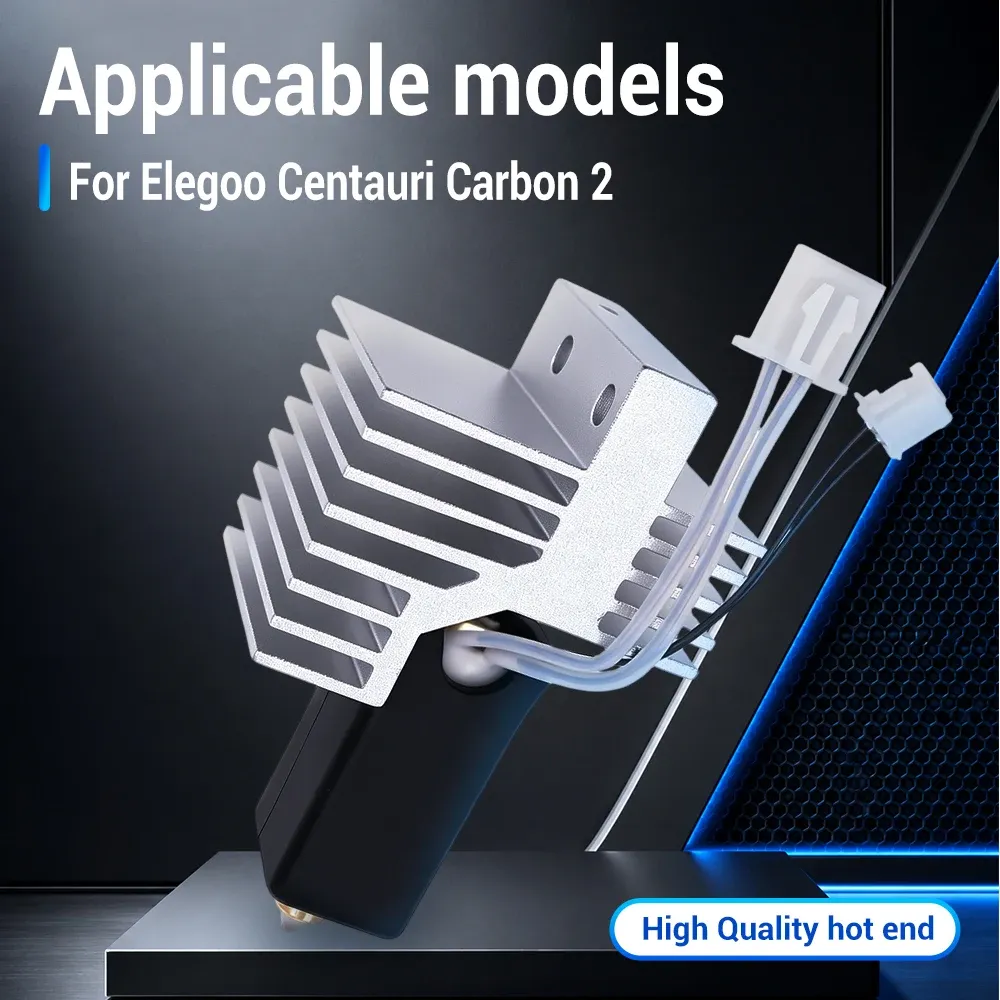 Hotend-Extruder CC2 für Elegoo Centauri Carbon