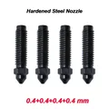 Hotend-Extruder CC2 für Elegoo Centauri Carbon – Farbe Natürlich (HS-4444)