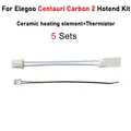 Hotend-Extruder CC2 für Elegoo Centauri Carbon – Farbe Thermistor-5sets