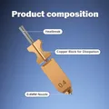 Hotend-Extruder für Flashforge AD5X mit Silikon-Sockendüse – 2