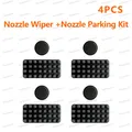 Hotend-Extruder für Snapmaker U1 mit Keramikheizung und Stahldüse – Farbe 4pcs wiper