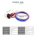 Hotend Extruder Kit für Creality Ender 3/CR10 – 6