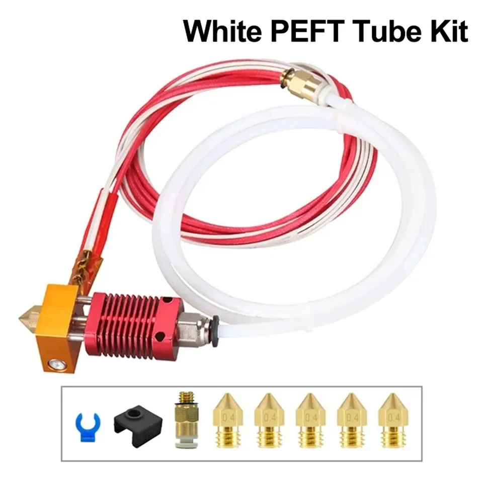 Hotend Extruder Kit für Creality Ender 3/CR10