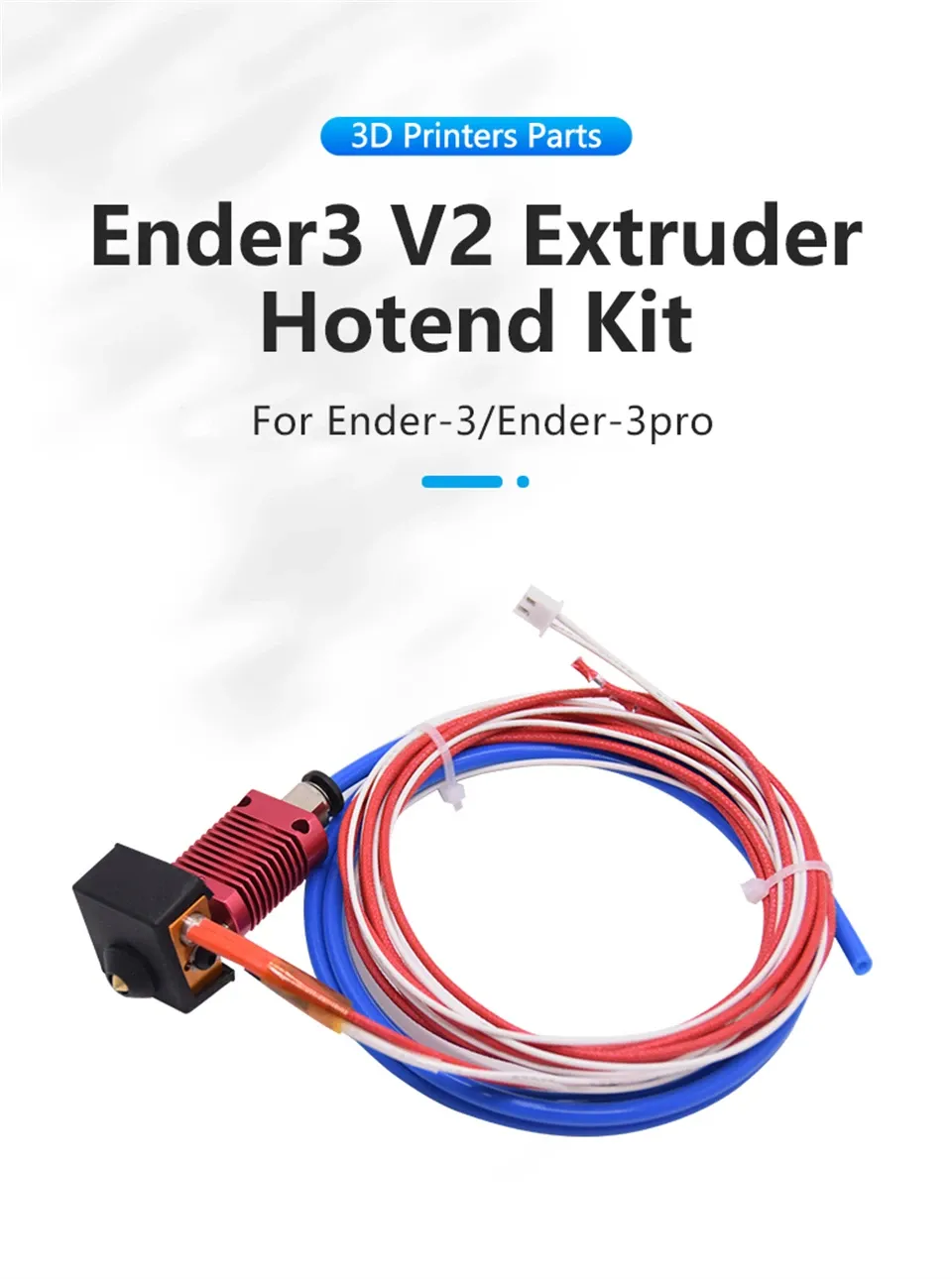 Hotend Extruder Kit für Creality Ender 3/CR10