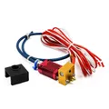 Hotend Extruder Kit mit PTFE-Schlauch für Ender 3 – Farbe SET 1