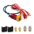 Hotend Extruder Kit mit PTFE-Schlauch für Ender 3 – Farbe SET 3