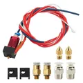 Hotend Extruder Kit mit PTFE-Schlauch für Ender 3 – Farbe SET 5