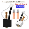 Hotend für Anycubic Kobra S1 Bi-Metal Heatbreak Throat Upgrade-Kit – 1