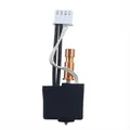 Hotend für Anycubic Kobra S1 Bi-Metal Heatbreak Throat Upgrade-Kit – 2