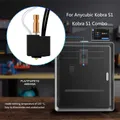 Hotend für Anycubic Kobra S1 Bi-Metal Heatbreak Throat Upgrade-Kit – 2