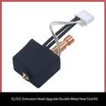 Hotend für Anycubic Kobra S1 Bi-Metal Heatbreak Throat Upgrade-Kit – 4