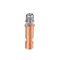 Hotend für Anycubic Kobra S1 Bi-Metal Heatbreak Throat Upgrade-Kit – Farbe 1pcs throat
