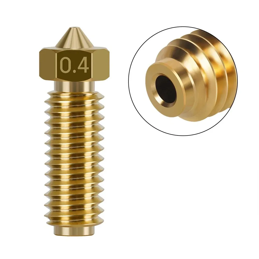 Hotend für Anycubic Kobra S1 Bi-Metal Heatbreak Throat Upgrade-Kit