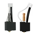 Hotend für Anycubic Kobra S1 Bi-Metal Heatbreak Throat Upgrade-Kit – Farbe 2pcs Hotend
