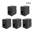 Hotend für Anycubic Kobra S1 Bi-Metal Heatbreak Throat Upgrade-Kit – Farbe 5Pcs Socks