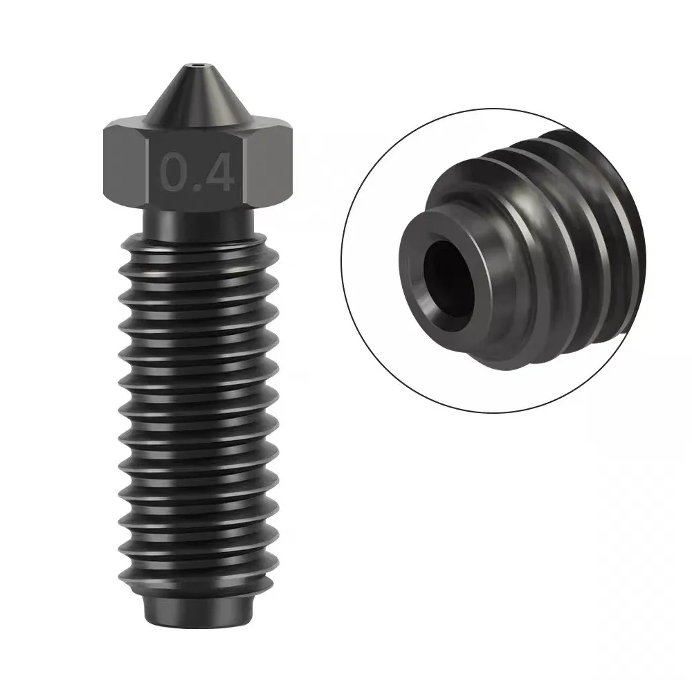 Hotend für Anycubic Kobra S1 Bi-Metal Heatbreak Throat Upgrade-Kit