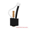 Hotend für Anycubic Kobra S1 Bi-Metal Heatbreak Throat Upgrade-Kit – Farbe 1pcs Hotend