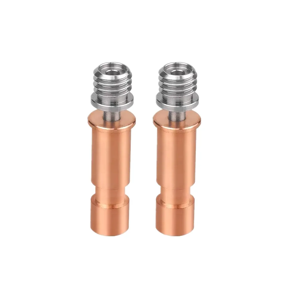 Hotend für Anycubic Kobra S1 Bi-Metal Heatbreak Throat Upgrade-Kit