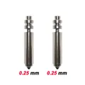 Hotend für Anycubic Kobra X/4 mit Bimetall-Düsen – Farbe 0.25 0.25