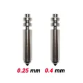 Hotend für Anycubic Kobra X/4 mit Bimetall-Düsen – Farbe 0.25 0.4