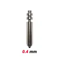 Hotend für Anycubic Kobra X/4 mit Bimetall-Düsen – Farbe 0.4mm