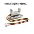 Hotend für Anycubic Kobra X/4 mit Bimetall-Düsen – Farbe Strain Gauge