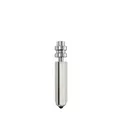Hotend für Anycubic Kobra X mit Bimetall-Düsen bis 300°C – Farbe 1PCS Nozzle