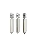 Hotend für Anycubic Kobra X mit Bimetall-Düsen bis 300°C – Farbe 3PCS Nozzle