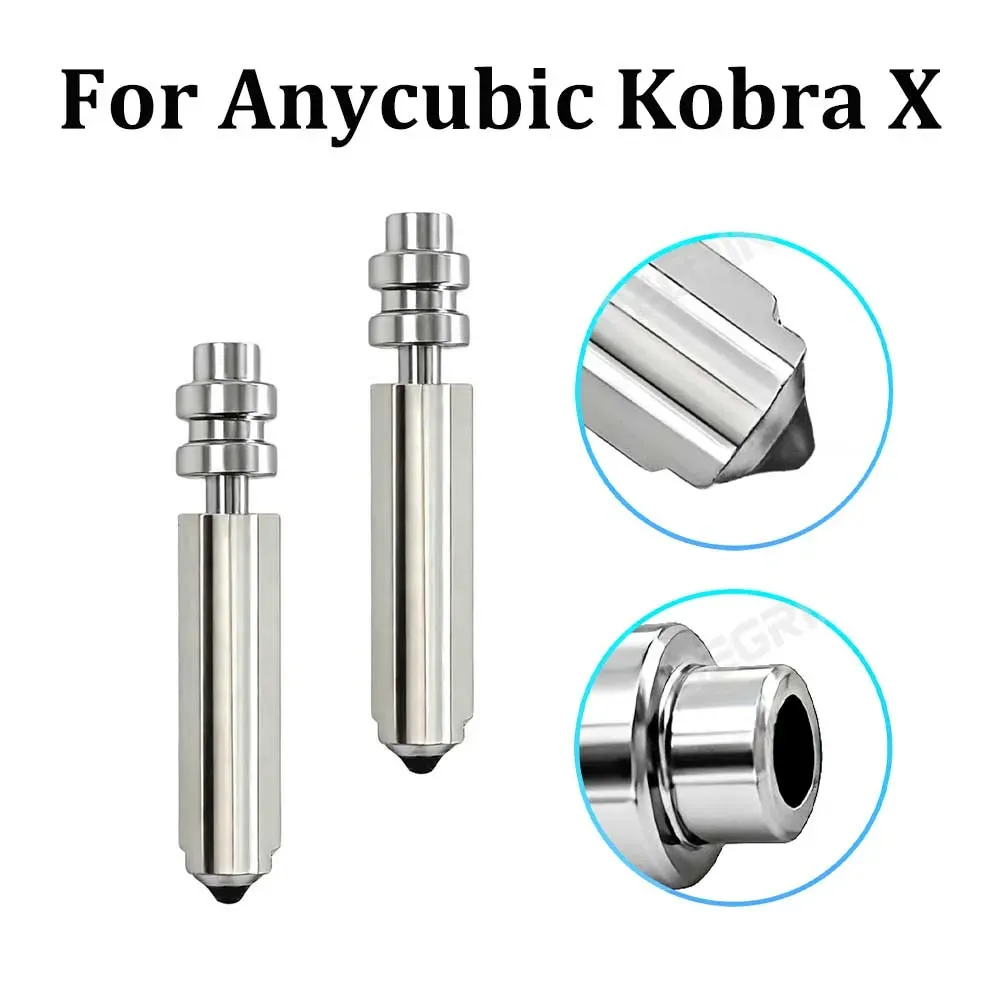 Hotend für Anycubic Kobra X mit Bimetall-Düsen bis 300°C