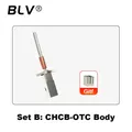 Hotend für K1C Drucker mit hoher Durchflussrate – Farbe CHCB OTC Body