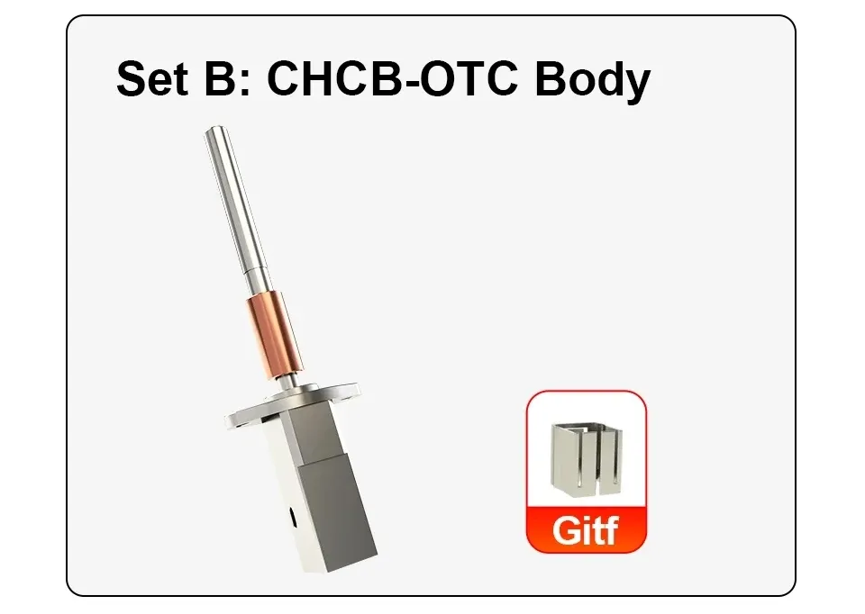 Hotend für K1C Drucker mit hoher Durchflussrate