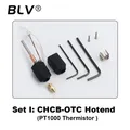 Hotend für K1C Drucker mit hoher Durchflussrate – Farbe OTC PT1000 Hotend
