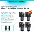 Hotend für Snapmaker U1 mit DLC-beschichteter Düse bis 55 mm³/s – 1
