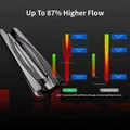 Hotend für Snapmaker U1 mit DLC-beschichteter Düse bis 55 mm³/s – 2