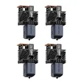 Hotend für Snapmaker U1 mit DLC-beschichteter Düse bis 55 mm³/s – Farbe Hotend U1 Liber 4Pcs