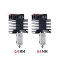 Hotend für Snapmaker U1 mit Plug-and-Play-Keramikblock – Farbe 0.4-0.4mm