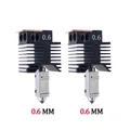 Hotend für Snapmaker U1 mit Plug-and-Play-Keramikblock – Farbe 0.6-0.6mm