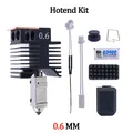 Hotend für Snapmaker U1 mit Plug-and-Play-Keramikblock – Farbe 1pcs-0.6mm