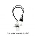 Hotend-Heizblock mit geh uevo – Farbe 1PCS-Hotend Heating
