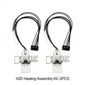 Hotend-Heizblock mit geh uevo – Farbe 2PCS-Hotend Heating