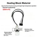 Hotend-Heizblock mit geh uevo – 3