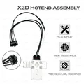 Hotend-Heizblock mit geh uevo – 4